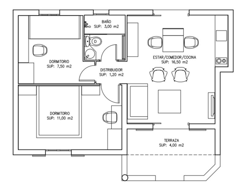 Apartaments Cales de Ponent - image 36