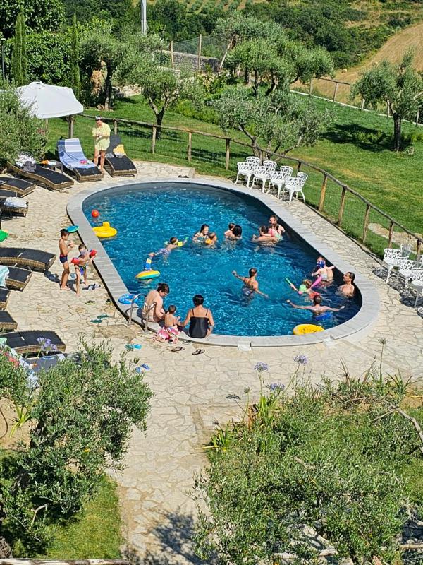 Cucina condivisione e natura - il rifugio perfetto per gruppi fino 31 - Assisi Perugia - image 29