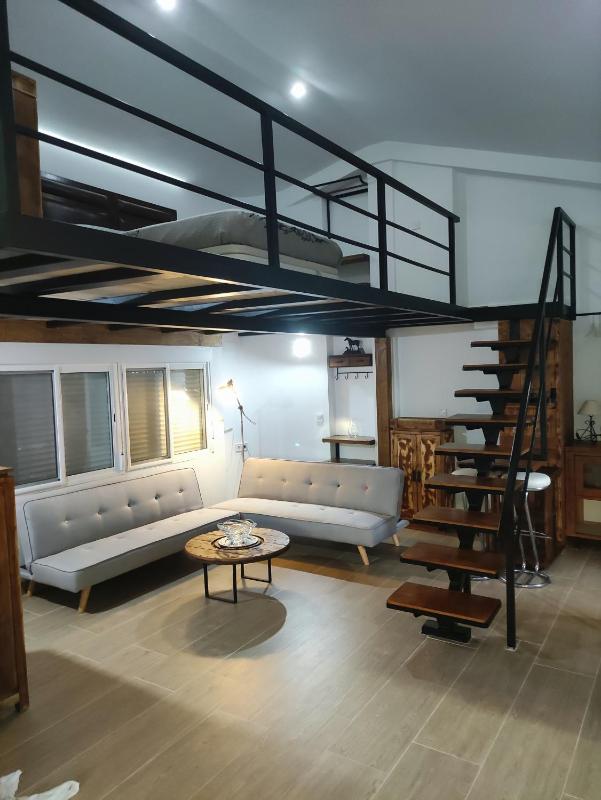 Loft de lujo calle de las marines Images