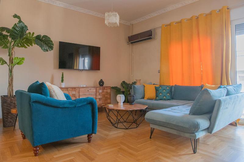 Urban Oasis, Stylish Short Stay Apartment in Piraeus Center Images