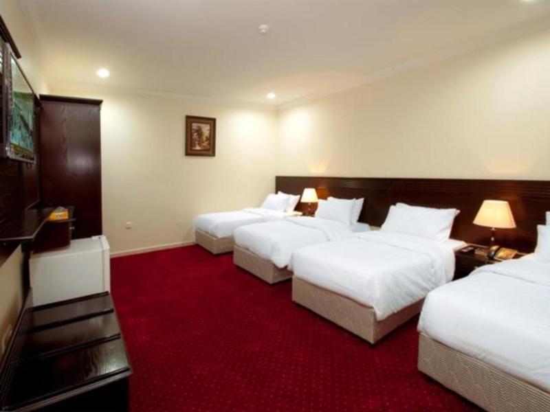 Deluxe Quadruple Room