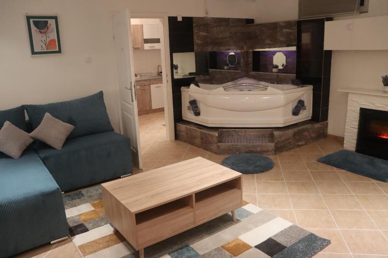 Renovated Apartment with Jacuzzi in Novi Sad - image 15