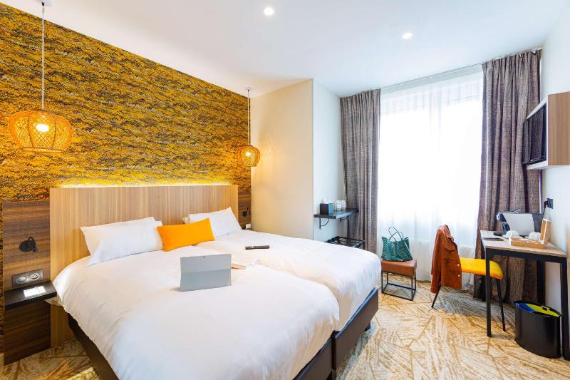 Best Western Mulhouse Salvator Centre - image 25