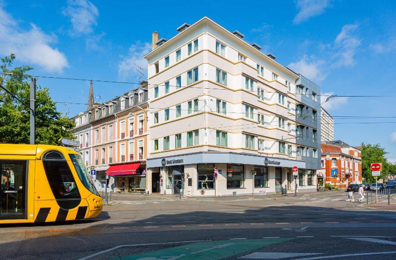 Best Western Mulhouse Salvator Centre - image 41