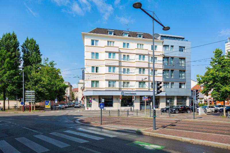 Best Western Mulhouse Salvator Centre - image 49