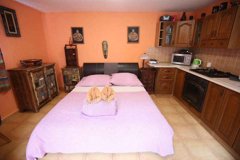 One-Bedroom Apartment image 1