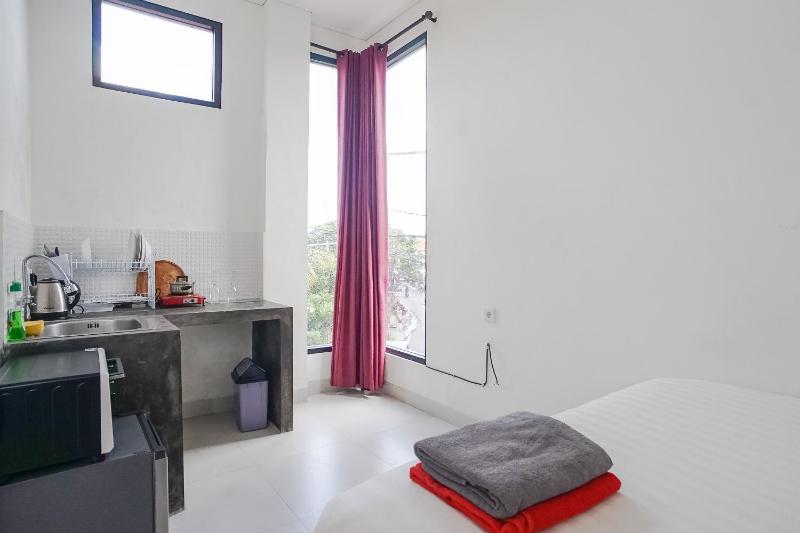 Margarita Apartment and Coworking Canggu - image 11