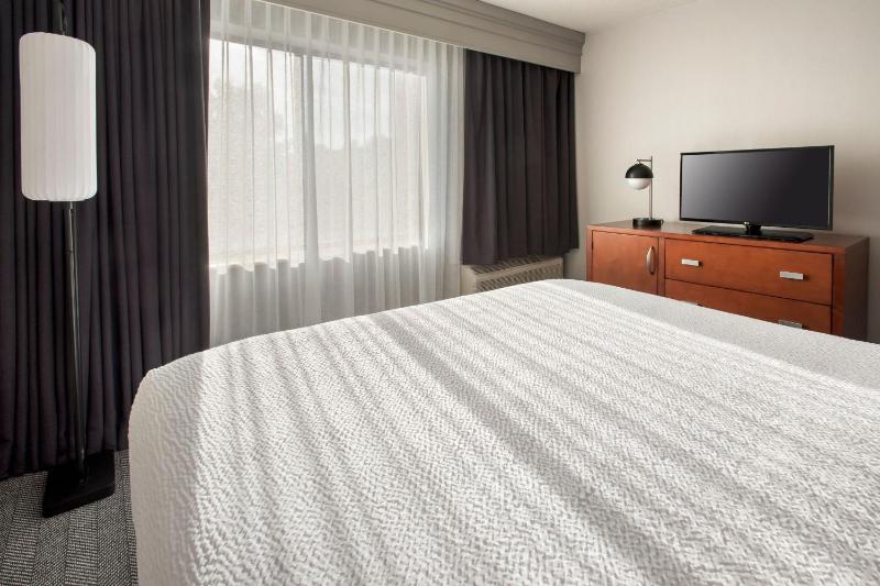 One-Bedroom King Suite with Sofa Bed image 4