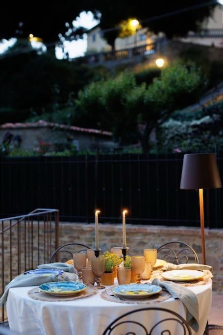 Casa Bel Tramonto con giardino privato a Cortona - image 13