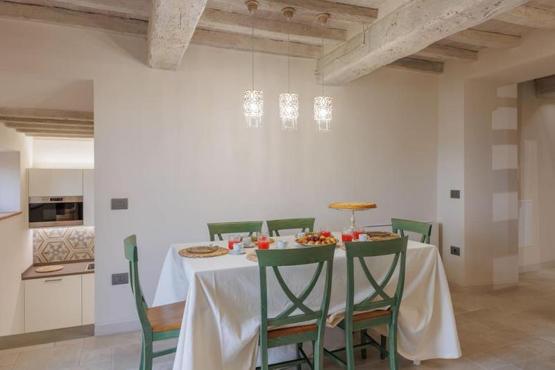 Casa Bel Tramonto con giardino privato a Cortona - image 38