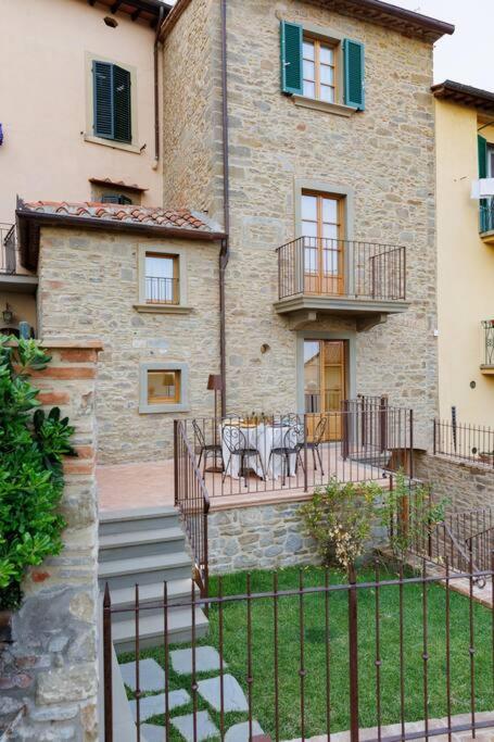 Casa Bel Tramonto con giardino privato a Cortona - image 48