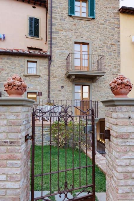 Casa Bel Tramonto con giardino privato a Cortona - image 32