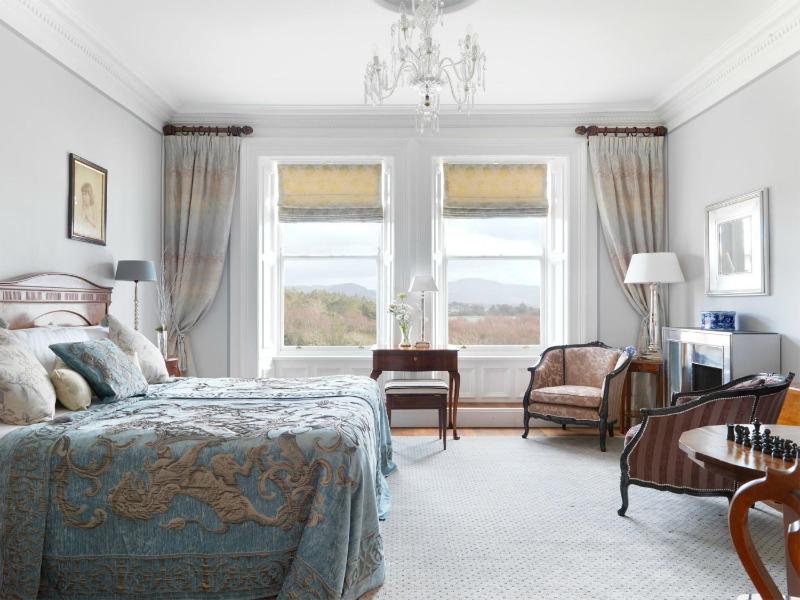 Executive Double Room with Sea View image 1