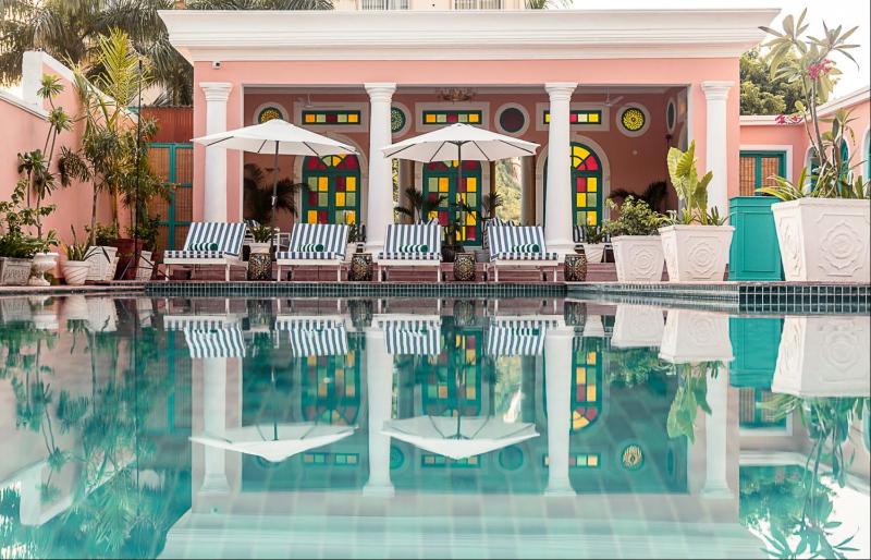 HOTEL WHITE RABBIT - image 1