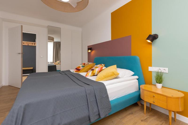 Stylish Apartment Warsaw Downtown by Noclegi Renters - image 10