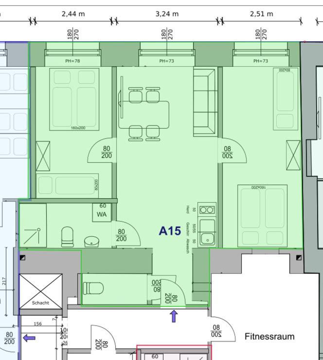 Sobieski City Apartments - image 12