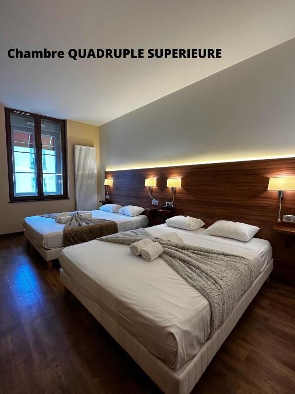 Comfort Quadruple Room image 3