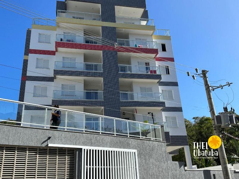 Thel Ubatuba - Apto 34/A Ibiza - Praia Grande - image 29