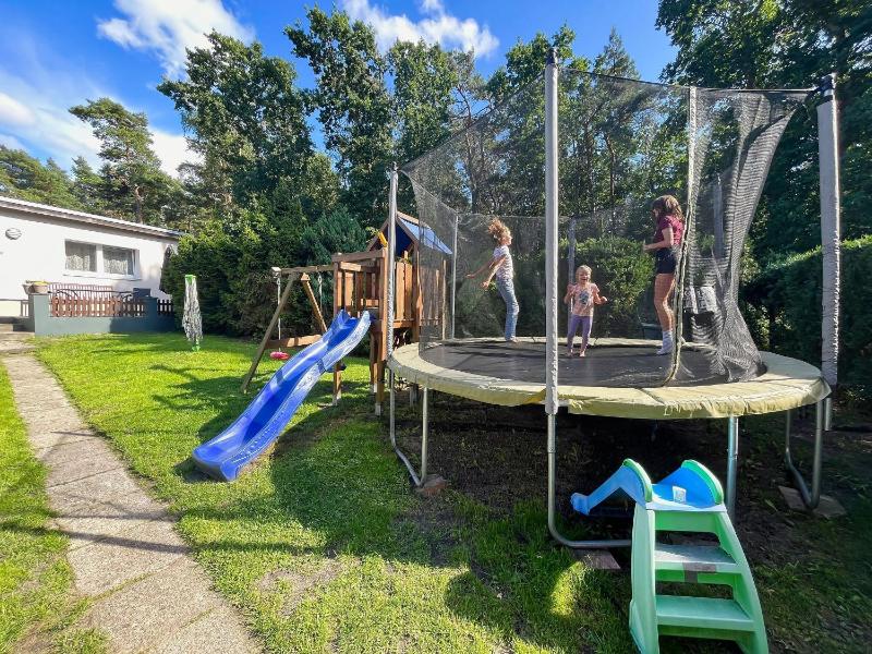 Ferienhus Baabe Ferienwohnung 01 mit gratis Nutzung vom AHOI Erlebnisbad und Sauna in Sellin - image 6