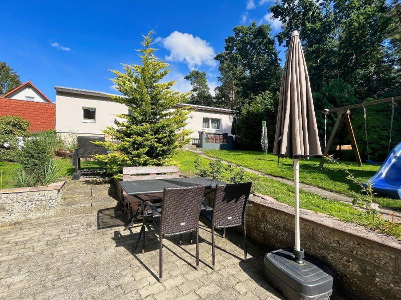 Ferienhus Baabe Ferienwohnung 02 mit gratis Nutzung vom AHOI Erlebnisbad und Sauna in Sellin - image 28