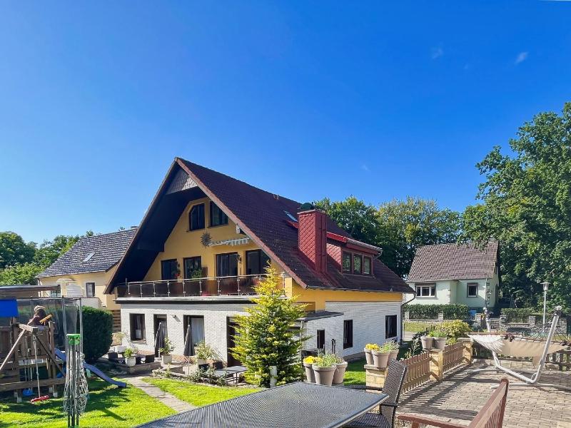 Ferienhus Baabe Ferienwohnung 02 mit gratis Nutzung vom AHOI Erlebnisbad und Sauna in Sellin - image 26