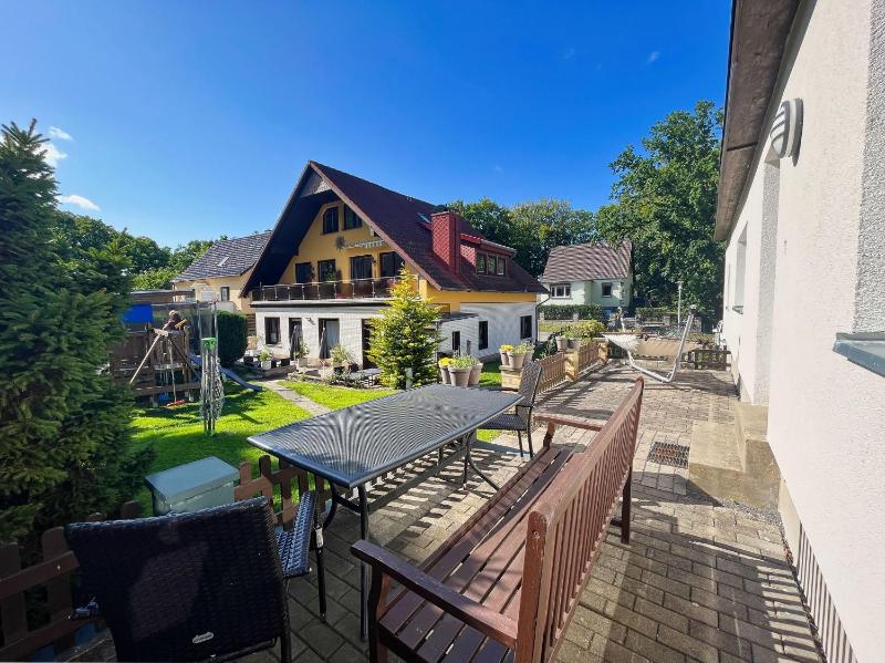 Ferienhus Baabe - Ferienhaus mit gratis Nutzung vom AHOI Erlebnisbad und Sauna in Sellin - image 30