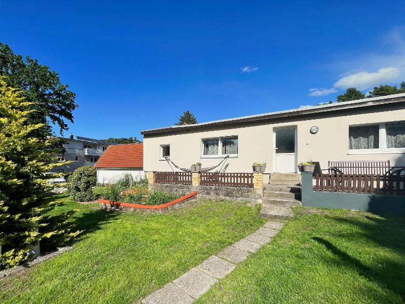 Ferienhus Baabe - Ferienhaus mit gratis Nutzung vom AHOI Erlebnisbad und Sauna in Sellin - image 32