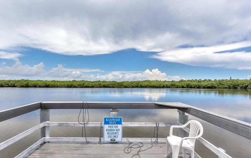 Kiawah Bay 107 - 2 Bedroom 2 Bath Steps To The River And Ocean! - image 13