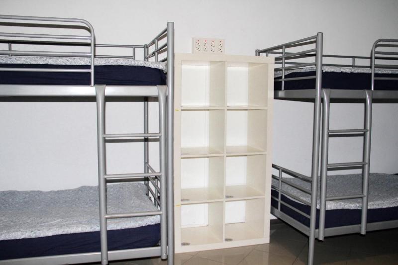 Bunk Bed in 8-Bed Mixed Dormitory Room image 4