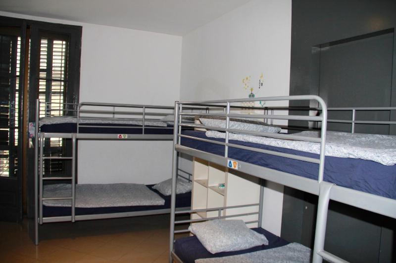 Bunk Bed in 8-Bed Mixed Dormitory Room image 3