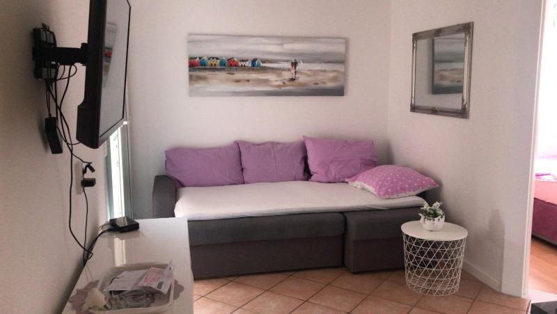 Two-Bedroom Apartment with Terrace and Sea View image 1