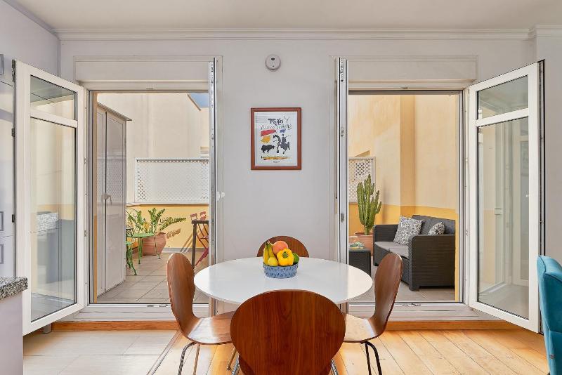 Jaleo Penthouse in Malaga by Solaga Holiday Homes - image 1