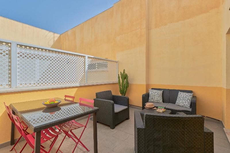 Jaleo Penthouse in Malaga by Solaga Holiday Homes - image 9
