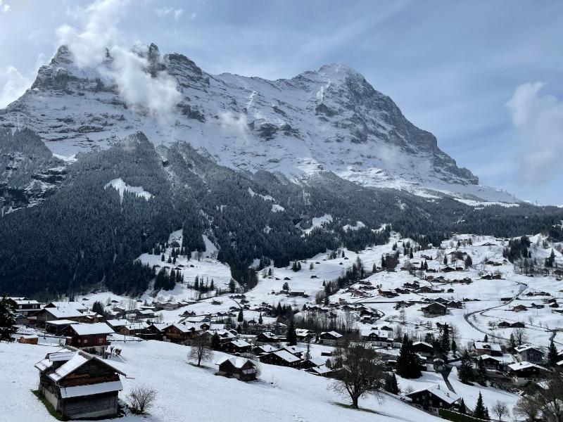 Double Room with Private Bathroom and Mountain View image 2