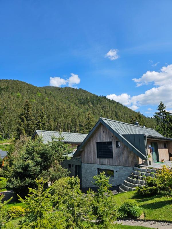 BudinSKI Apartmány & Wellness - image 11