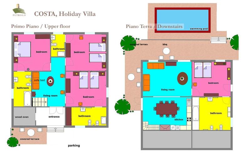 Villa with Private Pool image 3