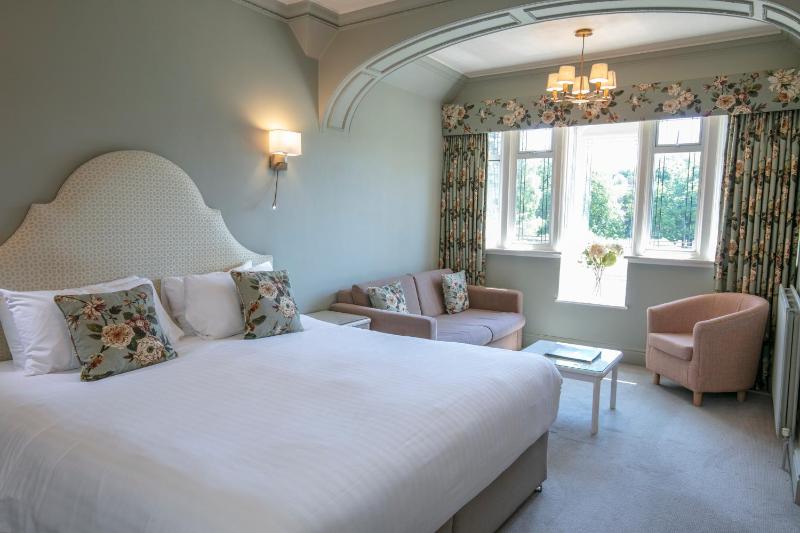 Double Room with Garden View image 2