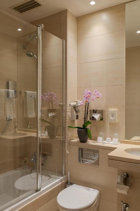 Deluxe Double or Twin Room with Private Terrace image 2