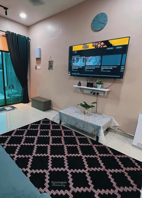 Kayangan Homestay Kuantan MUSL!M Only - image 22