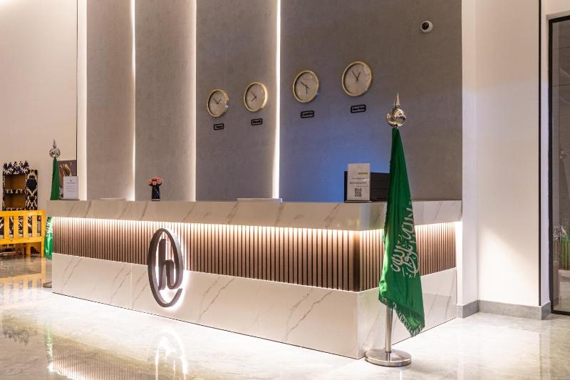 XYZ Hotel Al Najah - image 11