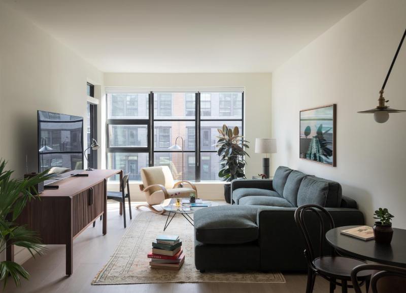 Apartment with Balcony image 3