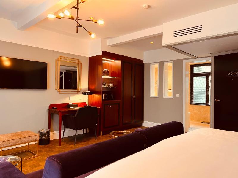 Gatsby Hotel - Adults Only - Restaurant - Small Luxury Hotel by F-Hotels - image 21