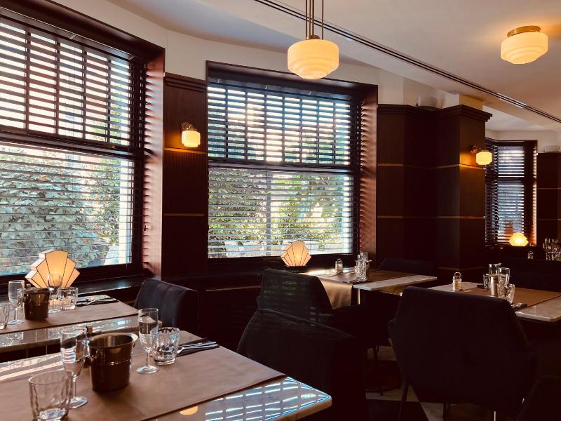 Gatsby Hotel - Adults Only - Restaurant - Small Luxury Hotel by F-Hotels - image 17