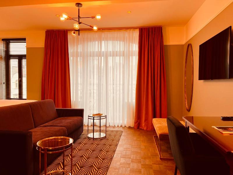 Gatsby Hotel - Adults Only - Restaurant - Small Luxury Hotel by F-Hotels - image 5