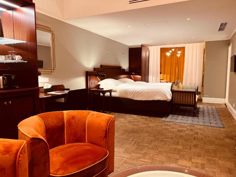 Gatsby Hotel - Adults Only - Restaurant - Small Luxury Hotel by F-Hotels - image 29