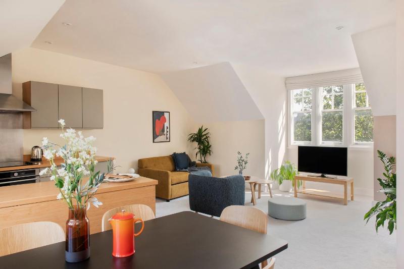 Two-Bedroom Apartment image 1