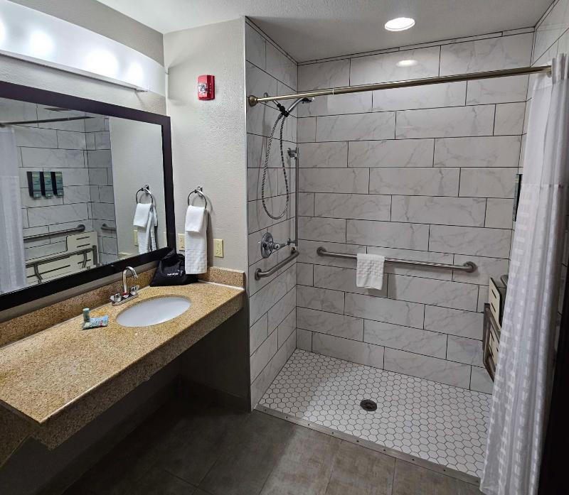 King Room  - Disability Access image 2
