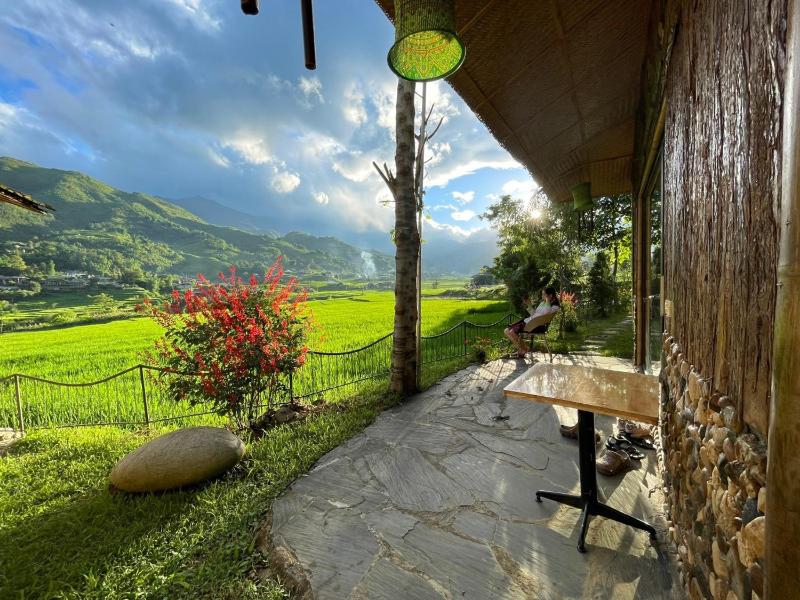 Sapa Eco Bungalows & Spa - image 18