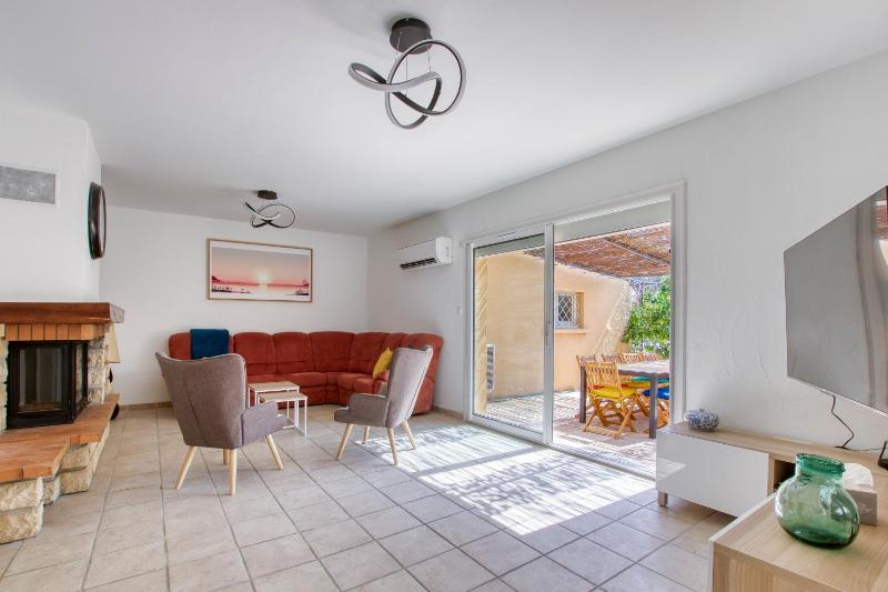 Villa Coquelicot - Maison climatisée avec piscine - image 14