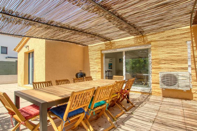 Villa Coquelicot - Maison climatisée avec piscine - image 20